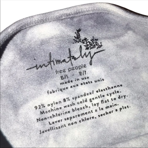 Free People High Neck Seamless Crop Top - Picture 5 of 7